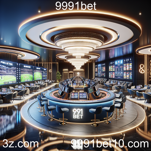 Apostas Online: A Ascensão do 9991bet