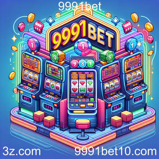 Descubra a Emoção do Cassino Online no 9991bet