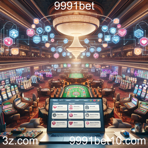 Entenda Tudo Sobre a Seção 'Perguntas Frequentes' do 9991bet