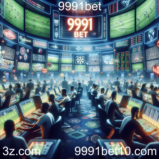 Apostas Esportivas na 9991bet: Dicas e Estratégias para Apostadores